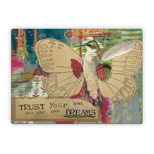 Trust Your Dreams Microsoft Surface Laptop Series Skin