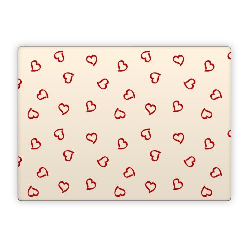 Tumbling Valentines Microsoft Surface Laptop Series Skin