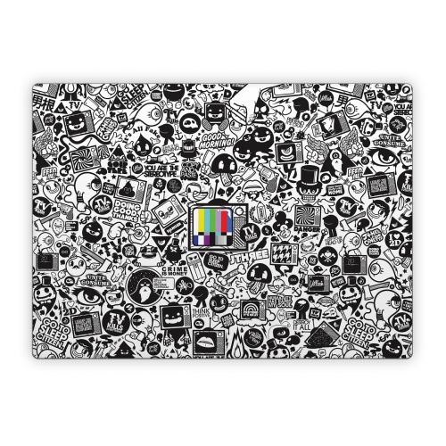TV Kills Everything Microsoft Surface Laptop Series Skin