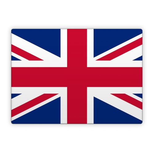 Union Jack Microsoft Surface Laptop Series Skin