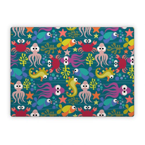Under the Sea Microsoft Surface Laptop Series Skin