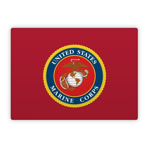 USMC Red Microsoft Surface Laptop Series Skin