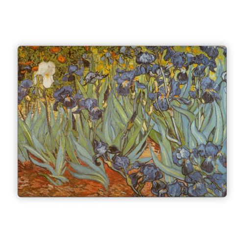 Irises Microsoft Surface Laptop Series Skin