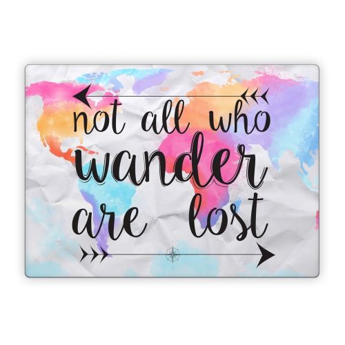 Wander Microsoft Surface Laptop Series Skin