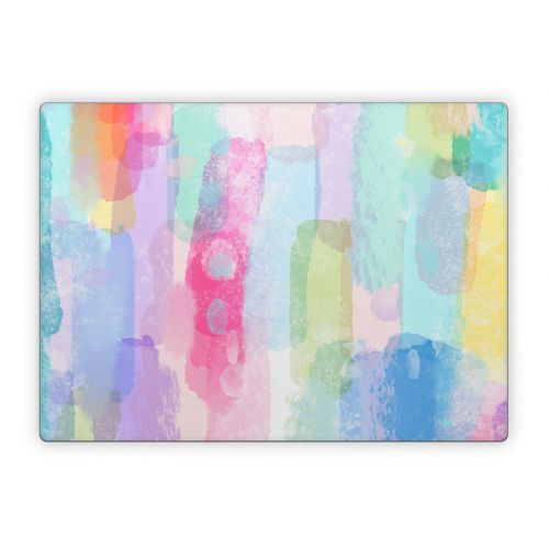 Watercolor Confetti Microsoft Surface Laptop Series Skin
