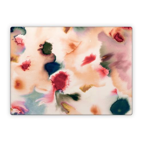 Abstract Watercolor Mineral Microsoft Surface Laptop Series Skin