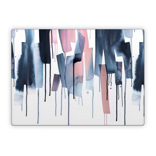 Watery Stripes Microsoft Surface Laptop Series Skin