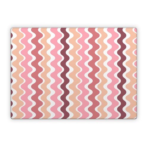Pink Waves Microsoft Surface Laptop Series Skin