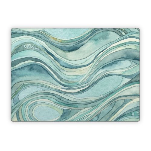Waves Microsoft Surface Laptop Series Skin