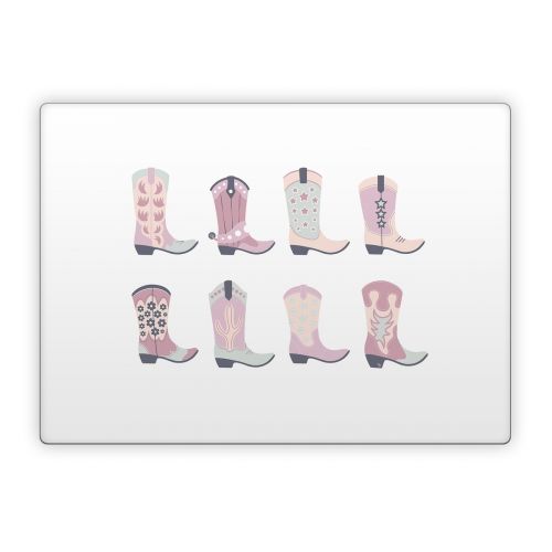 Western Girl Microsoft Surface Laptop Series Skin