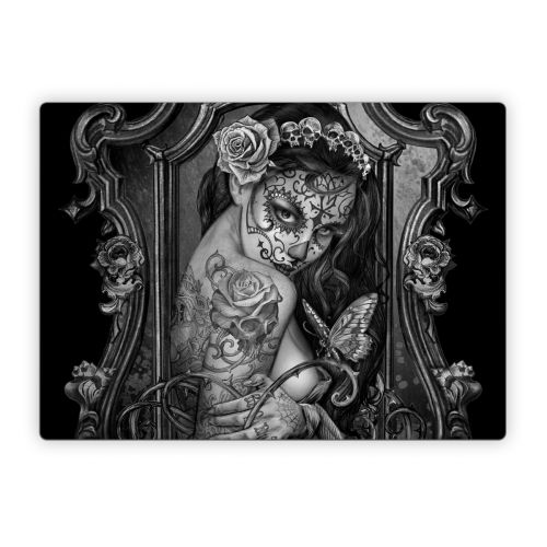 Widow's Weeds Microsoft Surface Laptop Series Skin