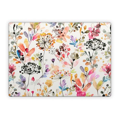 Wild Grasses Microsoft Surface Laptop Series Skin