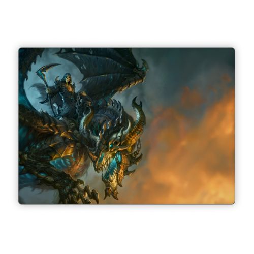 Wings of Death Microsoft Surface Laptop Series Skin