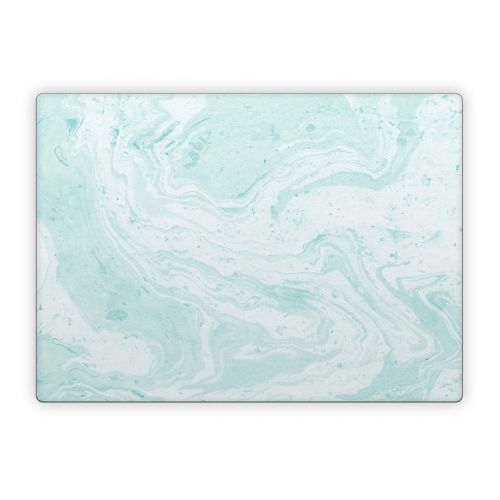 Winter Green Marble Microsoft Surface Laptop Series Skin