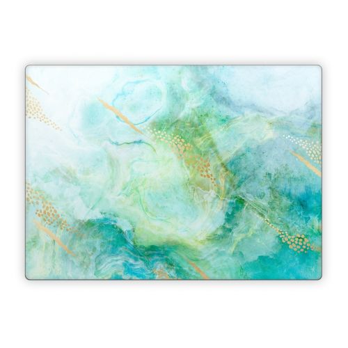 Winter Marble Microsoft Surface Laptop Series Skin