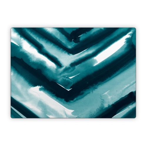 Watercolor Chevron Microsoft Surface Laptop Series Skin