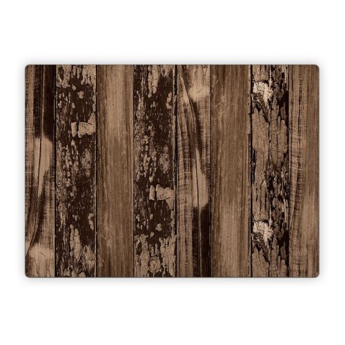 Weathered Wood Microsoft Surface Laptop Series Skin