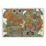 4 owls Microsoft Surface Pro Series Skin