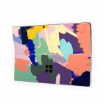 Abstract Scratches Microsoft Surface Pro Series Skin