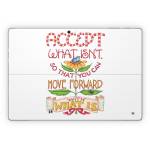 Accept What Isn't Microsoft Surface Pro Series Skin
