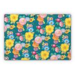 Act Right Flowers Microsoft Surface Pro Series Skin