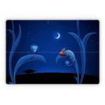 Alien and Chameleon Microsoft Surface Pro Series Skin