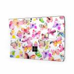 Artistic Butterflies Microsoft Surface Pro Series Skin