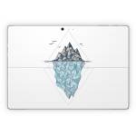 Iceberg Microsoft Surface Pro Series Skin