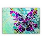 Butterfly Glass Microsoft Surface Pro Series Skin