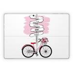 Bike Ride Microsoft Surface Pro Series Skin
