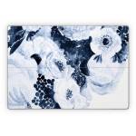 Blue Blooms Microsoft Surface Pro Series Skin