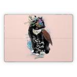 Black Magic Microsoft Surface Pro Series Skin