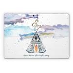 Boho Teepee Microsoft Surface Pro Series Skin