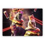 Burger Cats Microsoft Surface Pro Series Skin