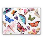 Butterfly Scatter Microsoft Surface Pro Series Skin