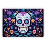 Calavera Azul Microsoft Surface Pro Series Skin
