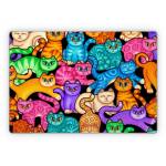 Colorful Kittens Microsoft Surface Pro Series Skin