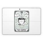 The Coffee Microsoft Surface Pro Series Skin