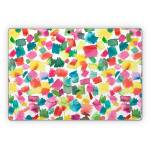 Colorful Strokes Microsoft Surface Pro Series Skin