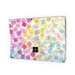 Confetti Squares Microsoft Surface Pro Series Skin