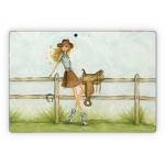 Cowgirl Glam Microsoft Surface Pro Series Skin