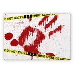 Crime Scene Revisited Microsoft Surface Pro Series Skin