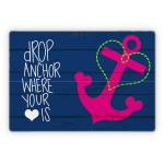 Drop Anchor Microsoft Surface Pro Series Skin