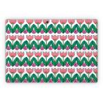 Deco Tulips Microsoft Surface Pro Series Skin