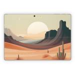 Desert Peaks Microsoft Surface Pro Series Skin