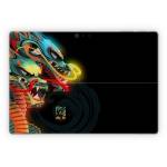 Dragons Microsoft Surface Pro Series Skin