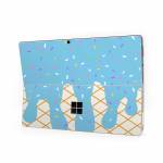 Cotton Candy Ice Cream Drip Microsoft Surface Pro Series Skin