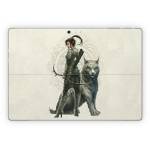 Half Elf Girl Microsoft Surface Pro Series Skin