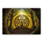 Eternal Woodland Microsoft Surface Pro Series Skin