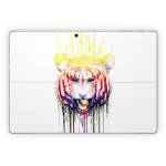 Fading Tiger Microsoft Surface Pro Series Skin
